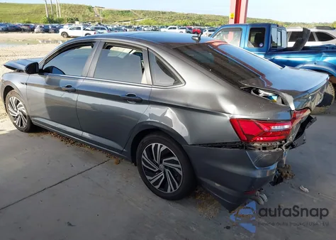 2021 Volkswagen Jetta 1.4T Sel from USA, damaged, VIN 3VWE57BU9MM093326